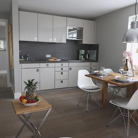 Appartamento Berthin-Bleeg-Str. 1, W3 Wenningstedt-Braderup Esterno foto