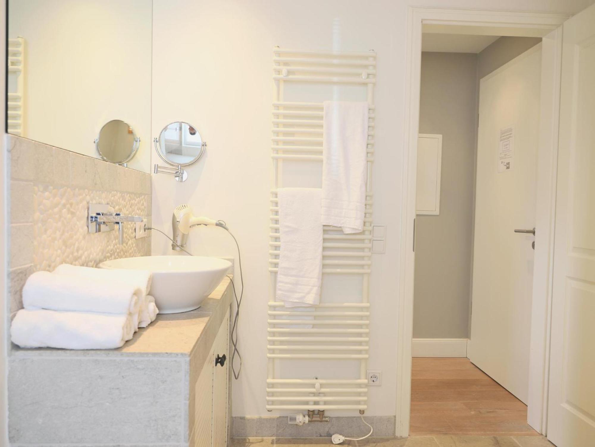 Appartamento Berthin-Bleeg-Str. 1, W3 Wenningstedt-Braderup Esterno foto