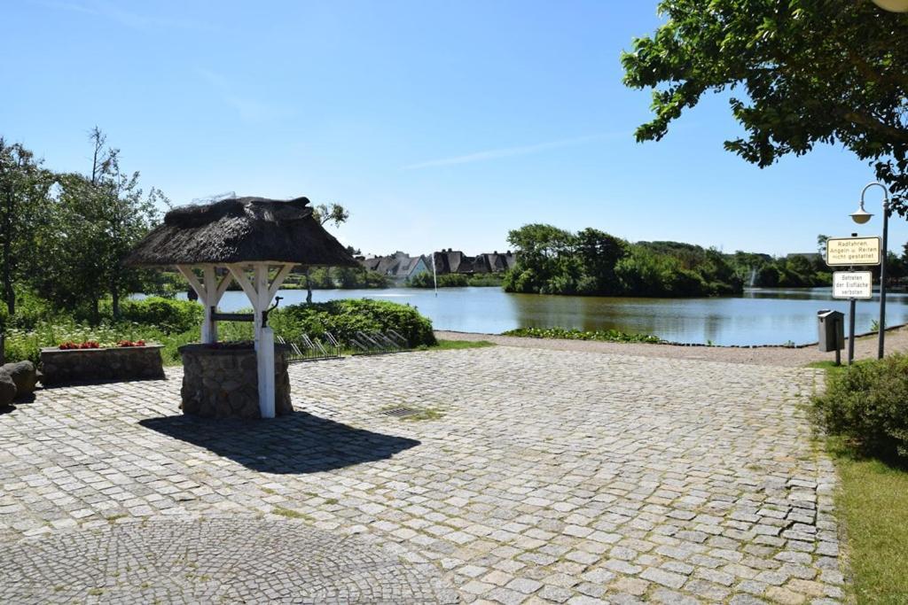 Appartamento Berthin-Bleeg-Str. 1, W3 Wenningstedt-Braderup Esterno foto