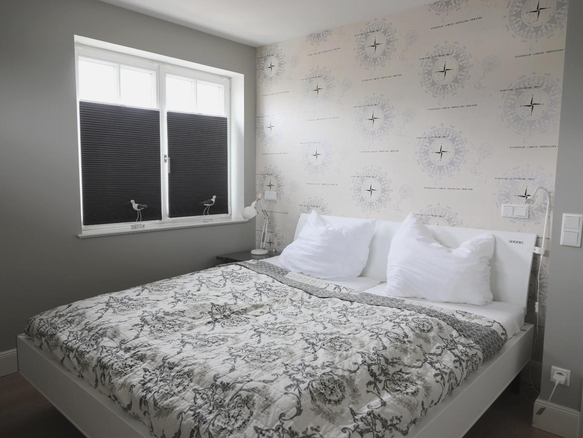 Appartamento Berthin-Bleeg-Str. 1, W3 Wenningstedt-Braderup Esterno foto