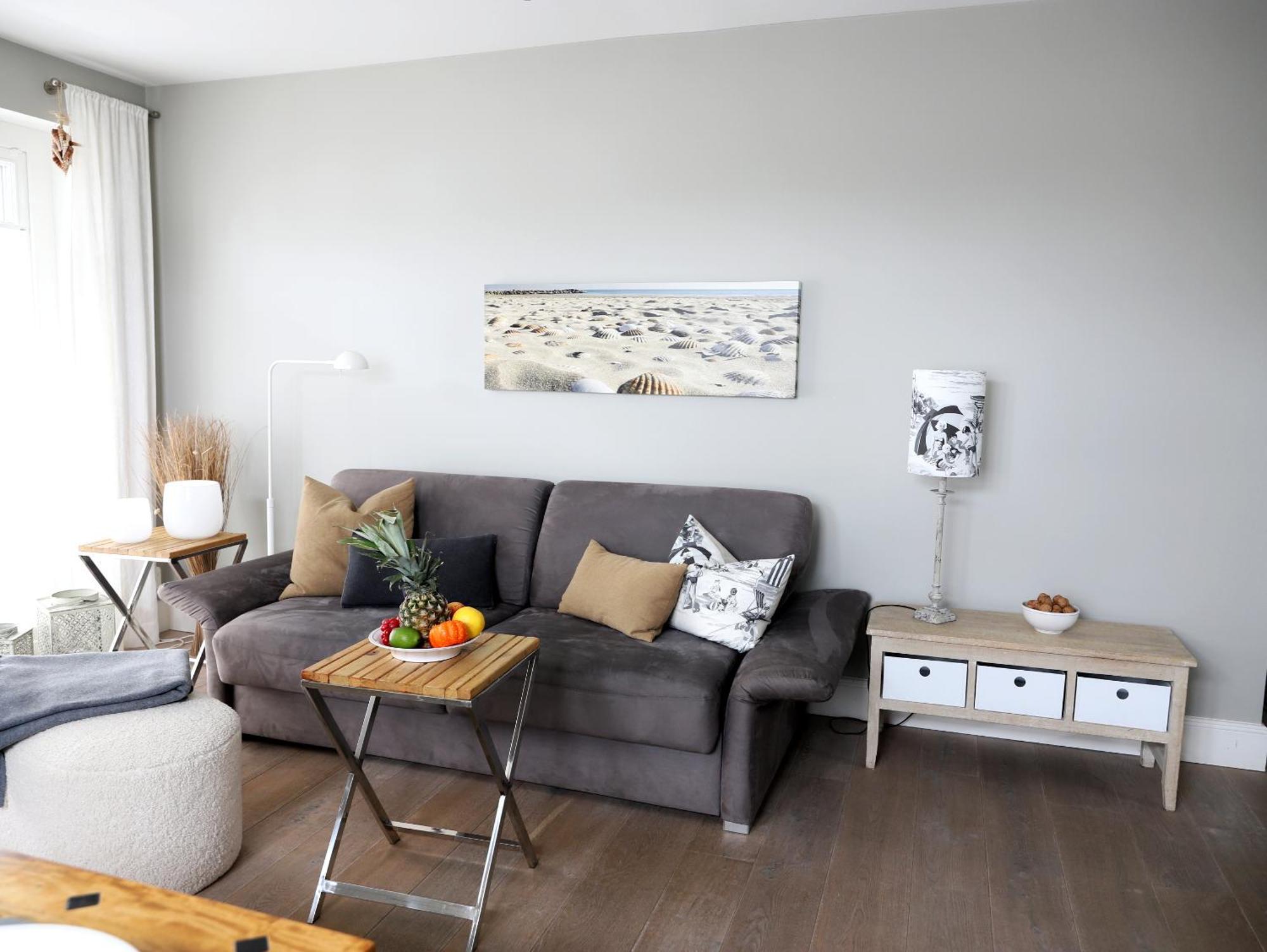 Appartamento Berthin-Bleeg-Str. 1, W3 Wenningstedt-Braderup Esterno foto