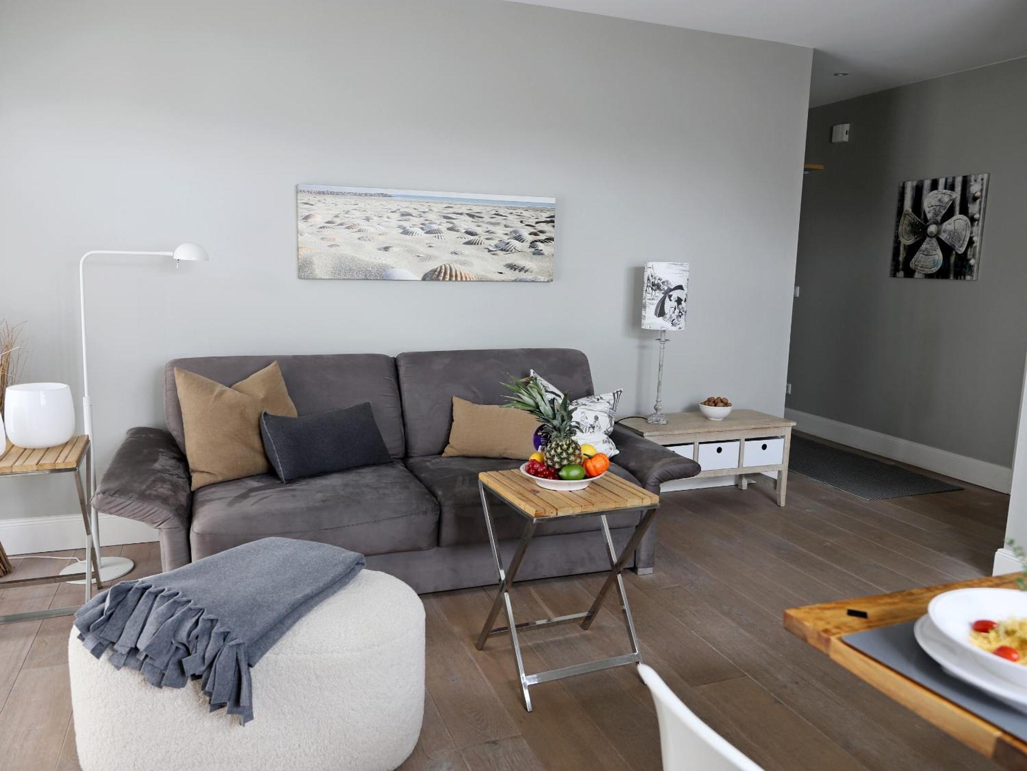 Appartamento Berthin-Bleeg-Str. 1, W3 Wenningstedt-Braderup Esterno foto